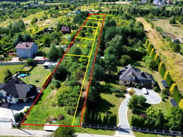 Działka Rokitno Szlacheckie