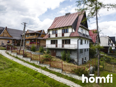 Dom Biały Dunajec