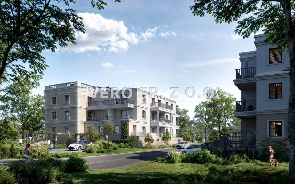 Mieszkanie apartamentowiec sprzedaż