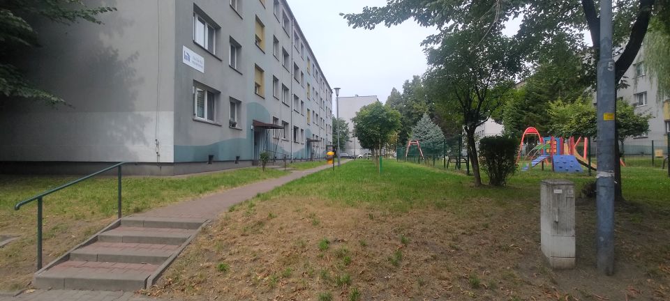 Mieszkanie Katowice