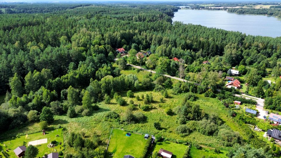 Działka budowlano-rolna Bartołty Wielkie