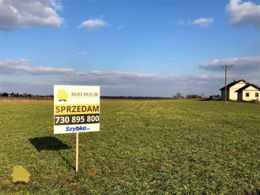 Działka budowlana Jabłonna Pierwsza