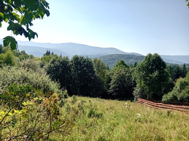 Działka budowlana Zawoja