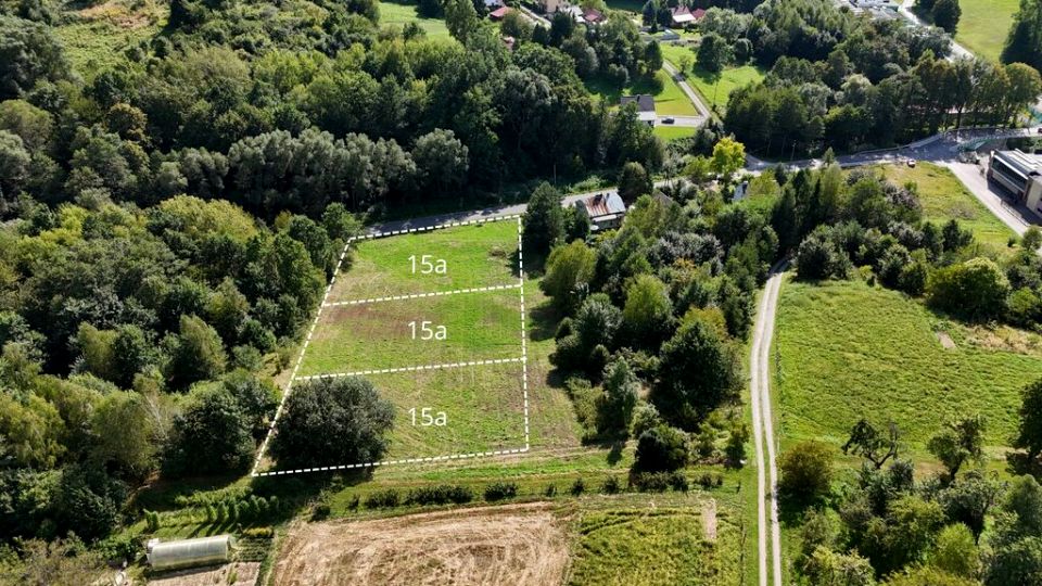 Działka budowlana Wola Rafałowska sprzedam