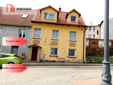 Dom Tczew sprzedaż