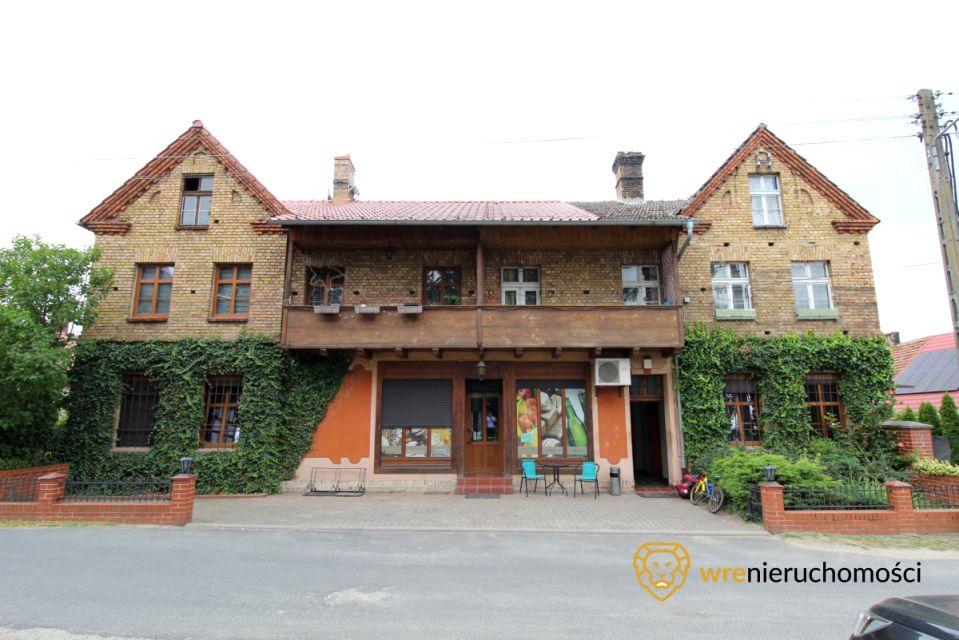 Dom Pawłów Trzebnicki