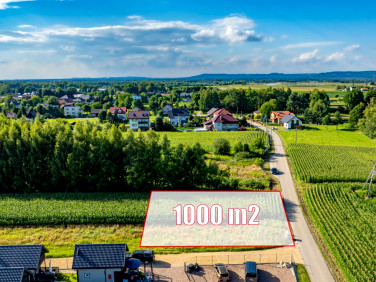 Działka budowlana Palczowice