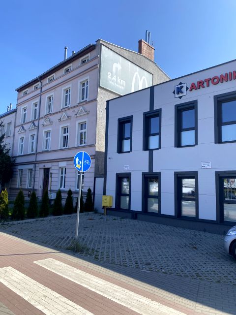 Mieszkanie nad rzeką