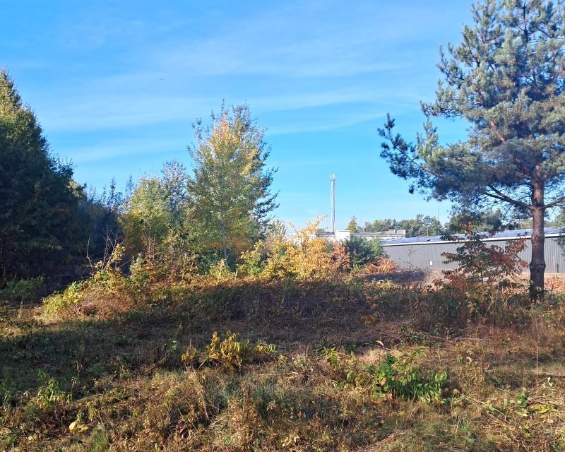 Działka usługowa Sulejówek sprzedam