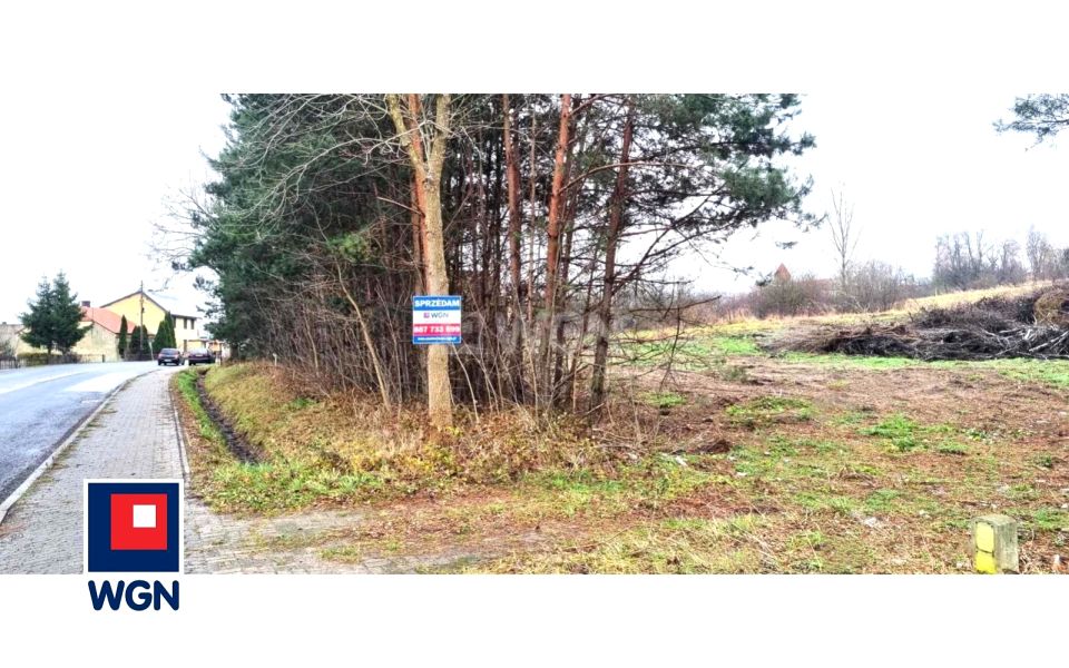 Działka budowlana sprzedam