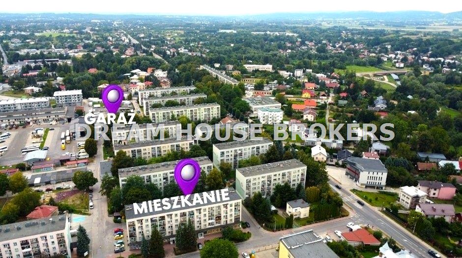 Mieszkanie Krosno