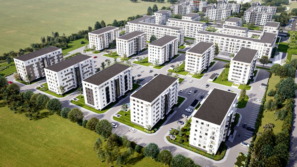 Mieszkanie Słupsk