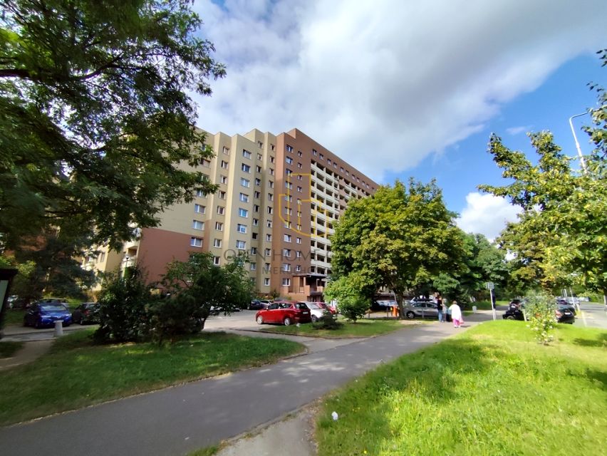 Mieszkanie blok mieszkalny Wrocław