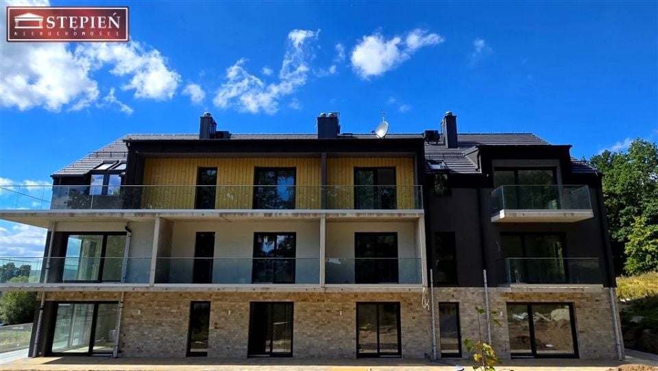 Mieszkanie apartamentowiec sprzedaż