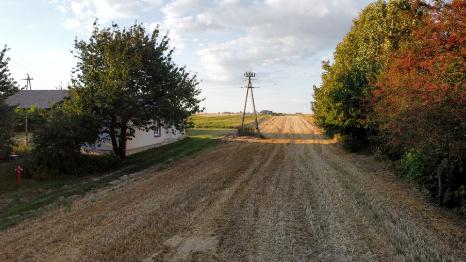 Działka budowlana Kliny sprzedam