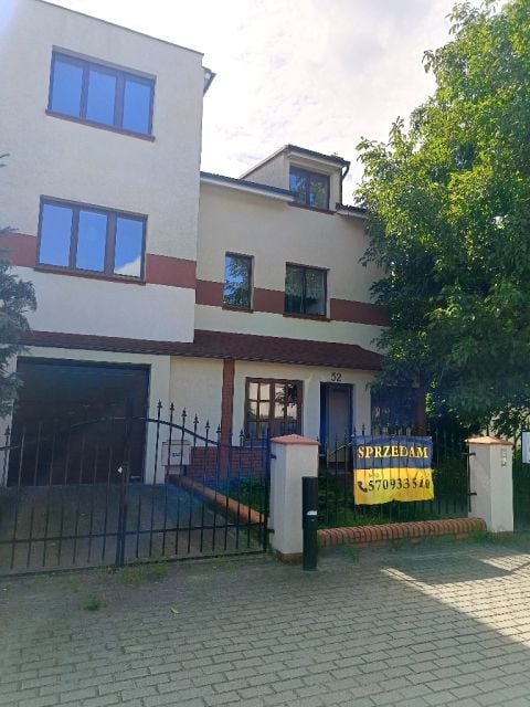 Dom Inowrocław