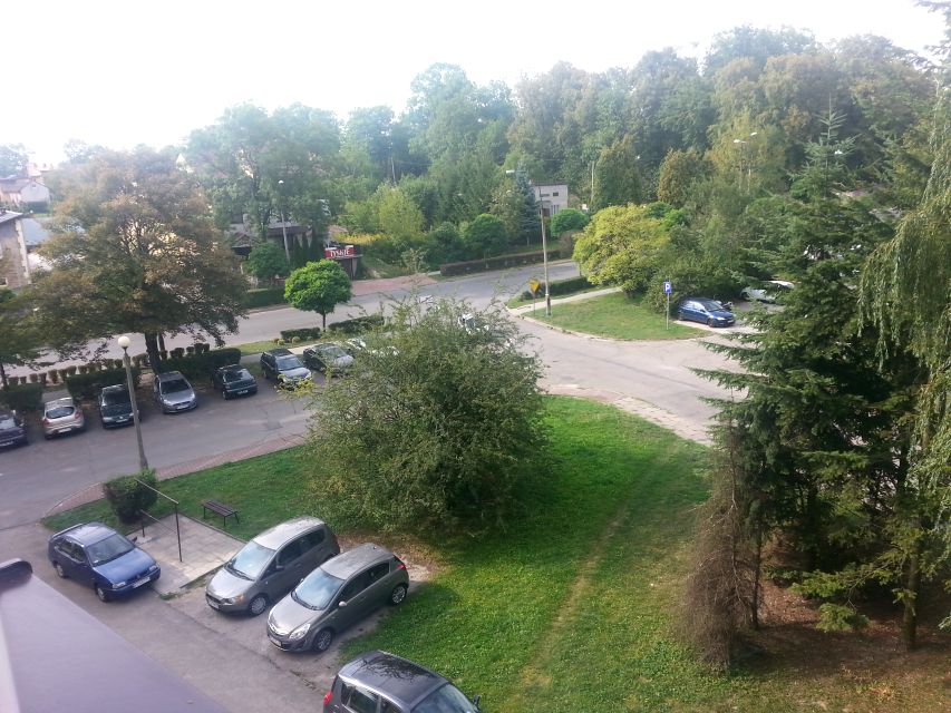 Mieszkanie Chrzanów