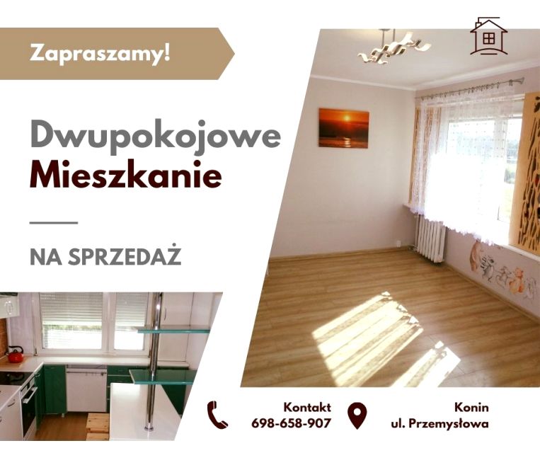 Mieszkanie Konin
