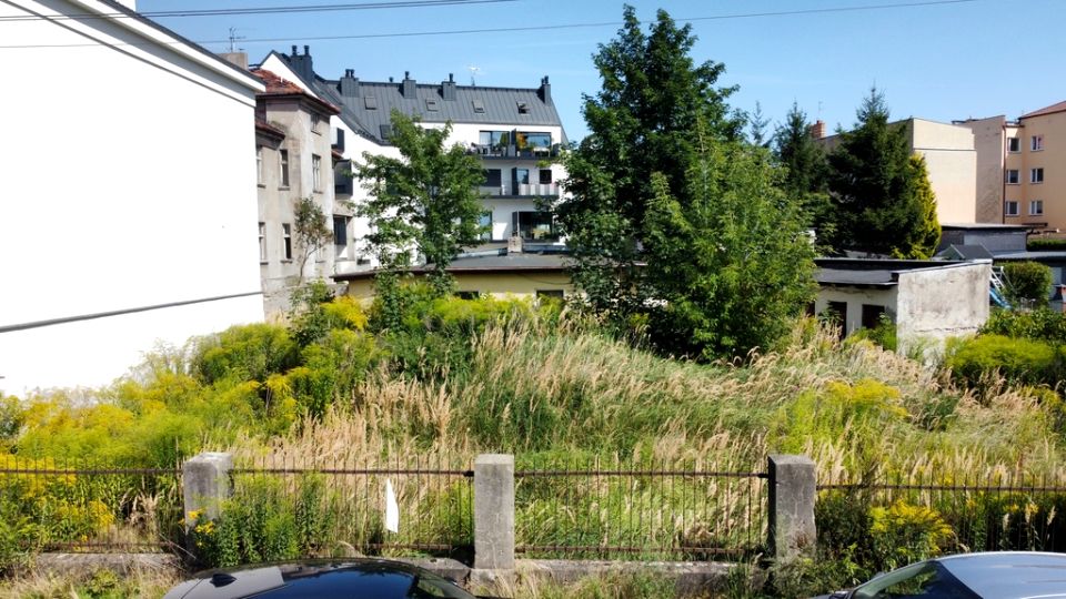 Działka budowlana Poznań