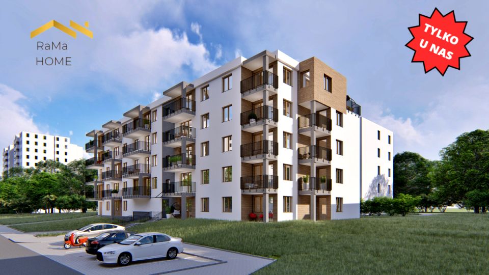 Mieszkanie Kraków