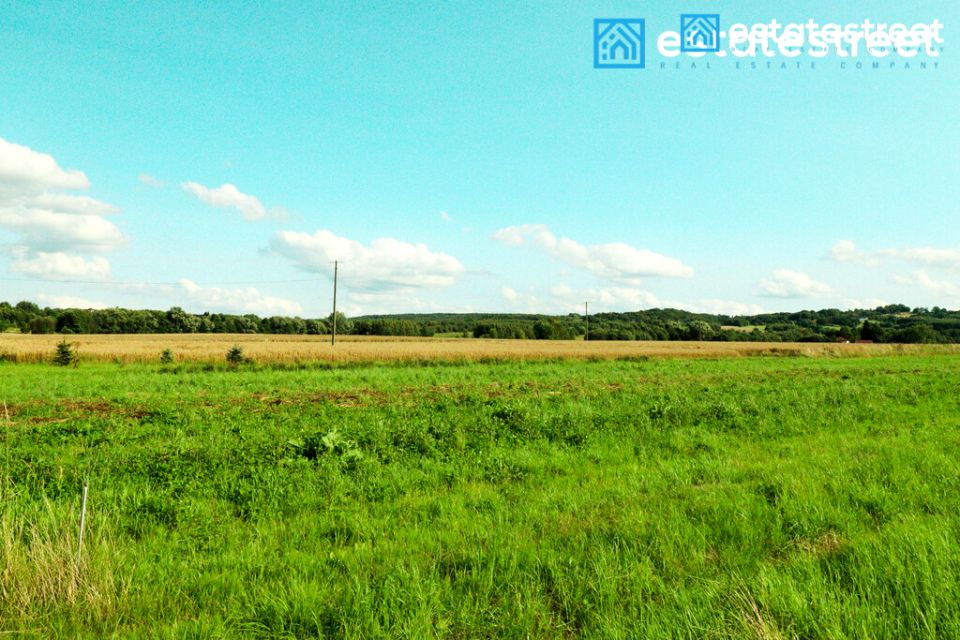 Działka budowlana Rzeszów