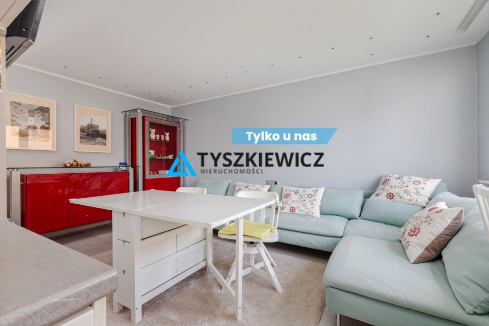 Mieszkanie nad morzem