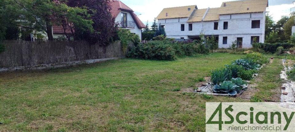 Działka budowlana Warszawa sprzedam