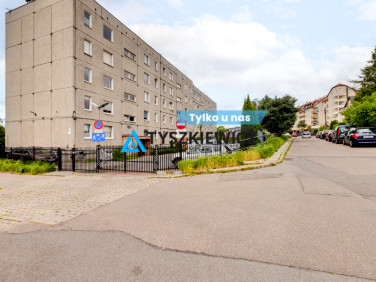 Mieszkanie przy lesie