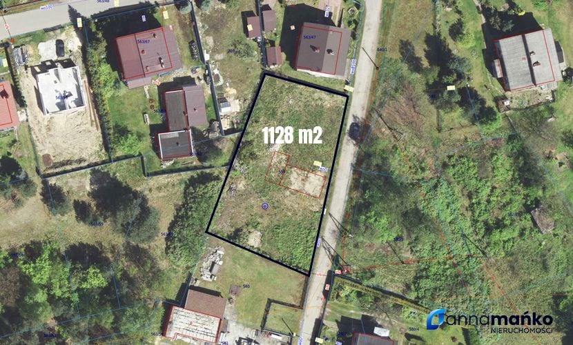 Działka budowlana Dąbrowa Górnicza