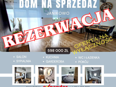 Dom Janikowo