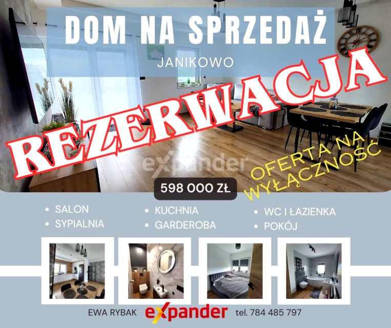 Dom Janikowo