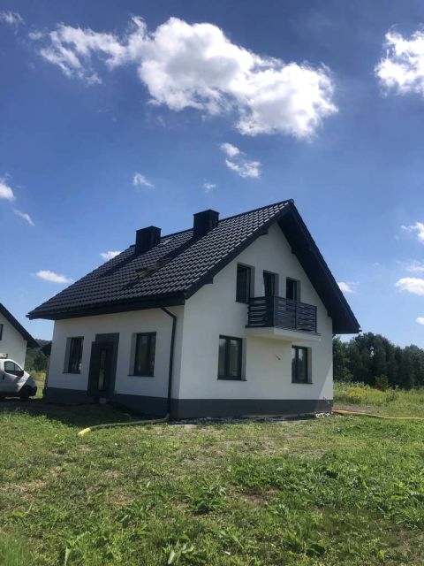 Dom Nieszkowice Małe
