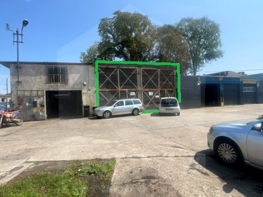 Budynek użytkowy Opole