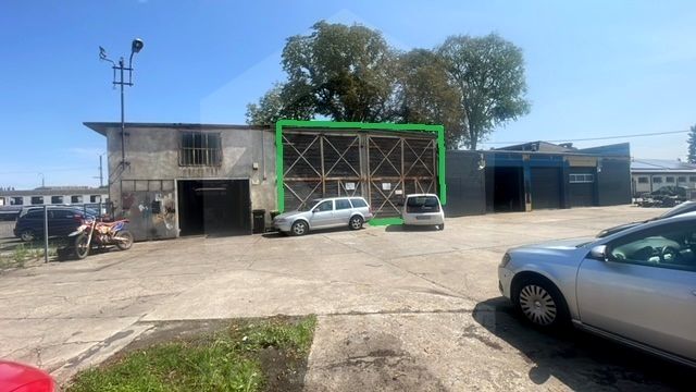 Budynek użytkowy Opole