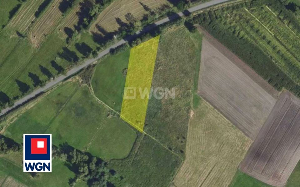 Działka budowlana Odolanów
