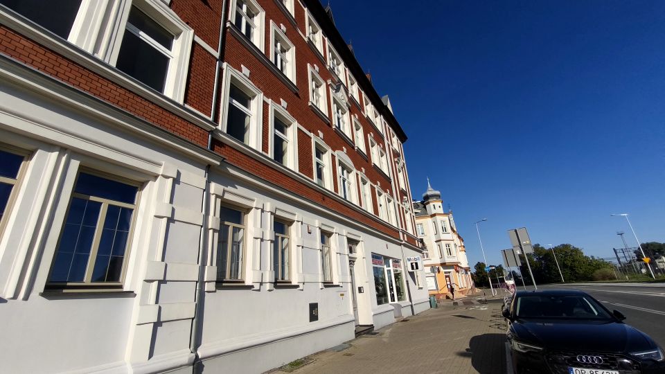 Mieszkanie Opole