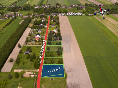 Działka budowlana Wręczyca Wielka