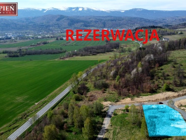 Działka Wojcieszyce