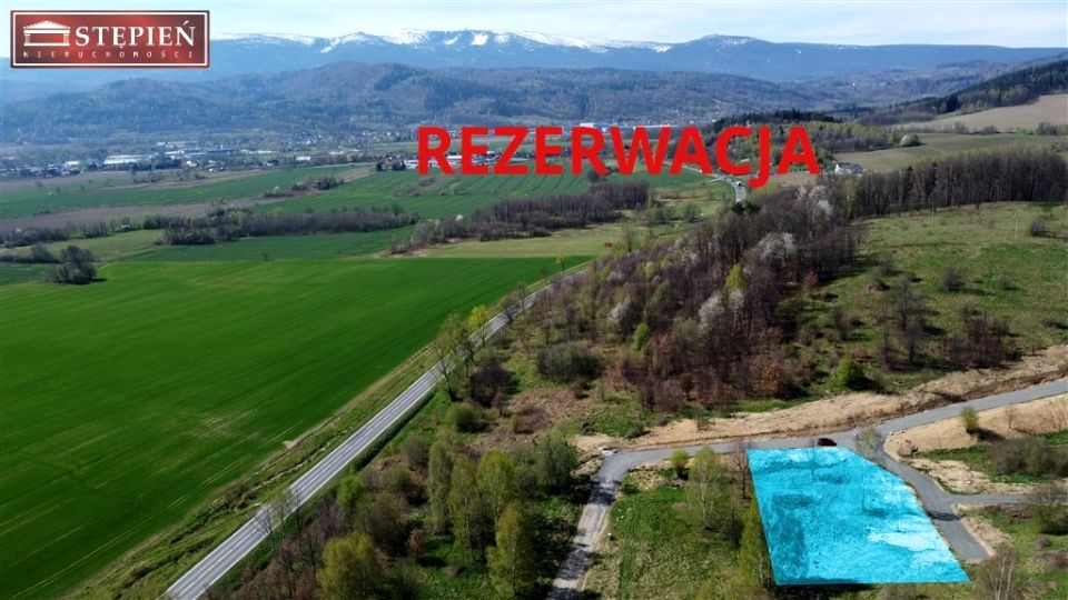 Działka Wojcieszyce