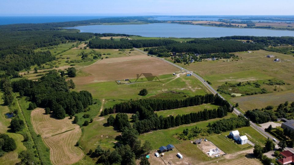 Działka budowlana Kołczewo