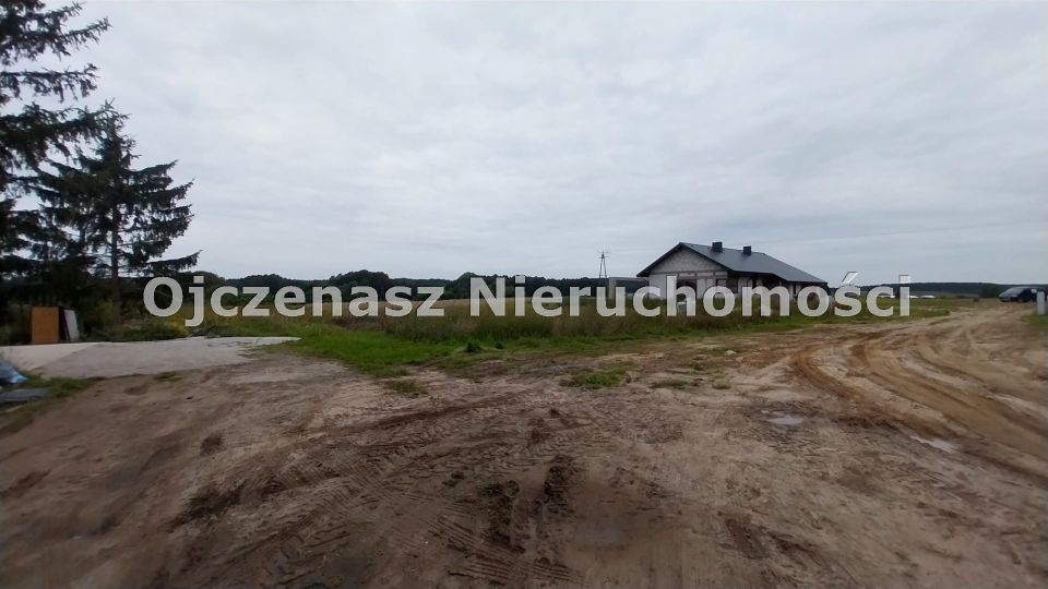 Działka budowlana Kruszyn