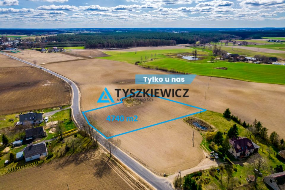 Działka budowlana Lubań