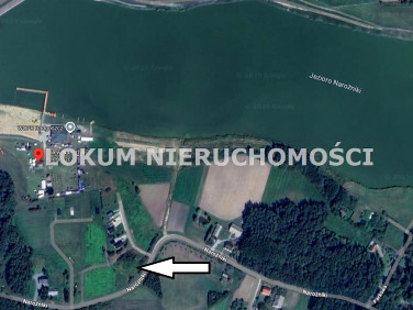 Działka rekreacyjna Radgoszcz