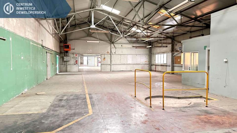 Budynek użytkowy Nisko