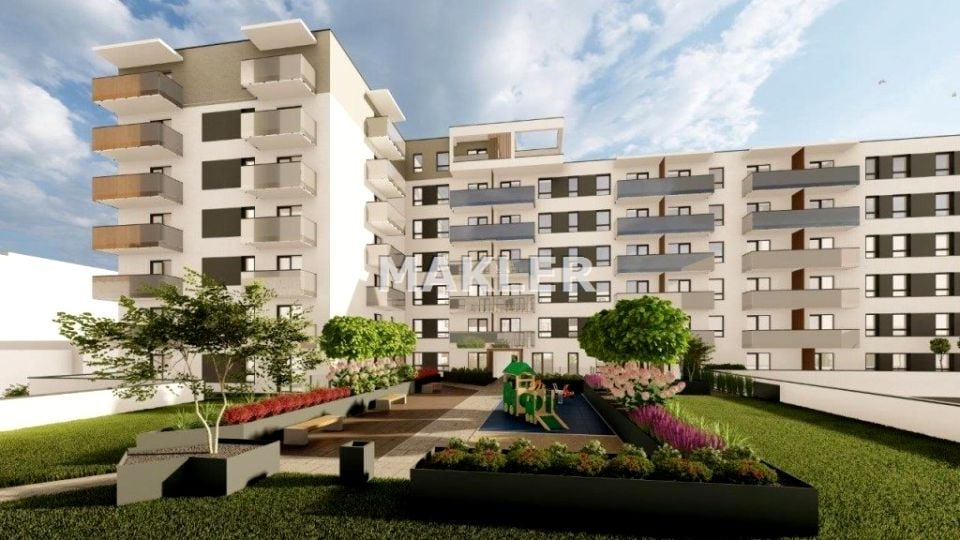 Mieszkanie blok mieszkalny Bydgoszcz