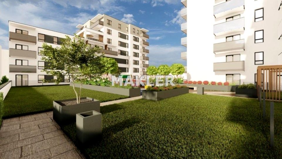 Mieszkanie blok mieszkalny sprzedaż