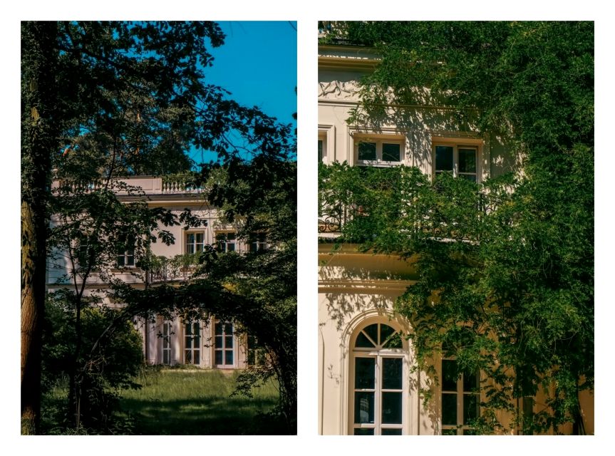 Lokal Konstancin-Jeziorna