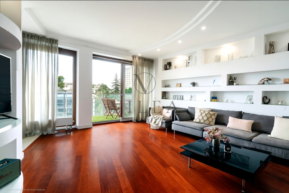 Mieszkanie apartamentowiec WARSZAWA