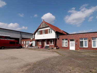 Budynek użytkowy Gniezno