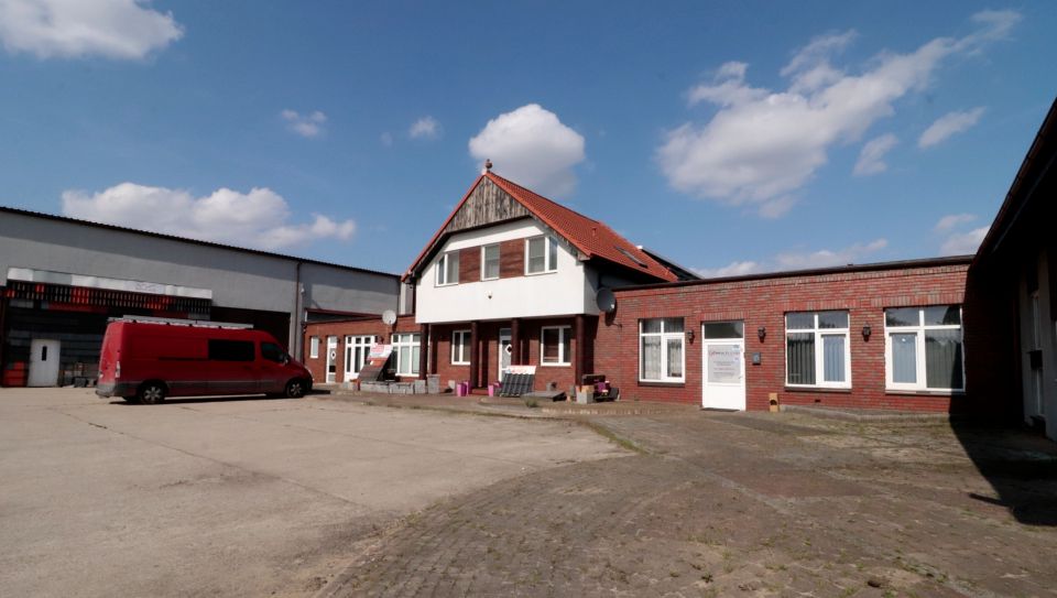 Budynek użytkowy Gniezno